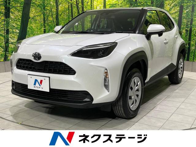 トヨタ ヤリスクロス ｘ 6km 199 9万円 高知県 5 の中古車詳細 高知県の高知店 新車 中古車の ネクステージ