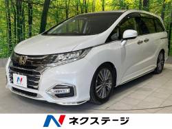 オデッセイ アブソルート・ホンダセンシングの中古車画像
