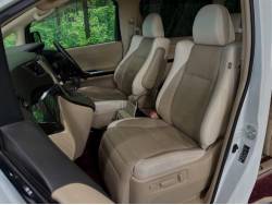 ヴェルファイア ３．５Ｖ プレミアムシートエディションの中古車画像