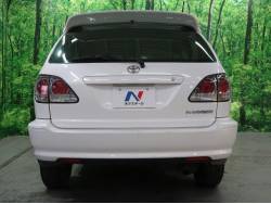 ハリアー ハリアー プライムセレクションの中古車画像