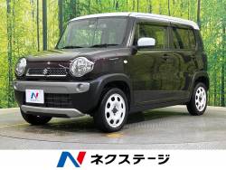 ハスラー G 4WD レーダーブレーキサポート SDナビ ダウンヒルアシスト グリップコントロール ETC 前席シートヒーター フルセグ Bluetooth プッシュスタート ヒーター付ドアミラー ハスラー G 4WD レーダーブレーキサポート SDナビ ダウンヒルアシスト グリップコントロール ETC 前席シートヒーター フルセグ Bluetooth プッシュスタート ヒーター付ドアミラーの中古車画像