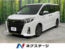 ノア Si ダブルバイビーの中古車画像