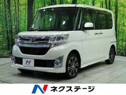 タント ダイハツ の中古車一覧 新車 中古車の ネクステージ