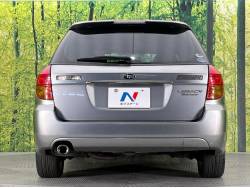 レガシィツーリングワゴン ２．０ｉ Ｂスポーツ ブラックインテリアセレクションの中古車画像