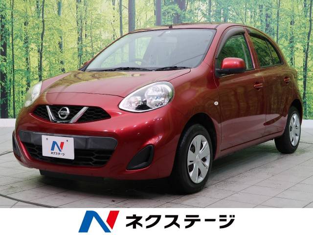 日産マーチ 日産 マーチ X Vセレクション 1.1万Km 47.9万円(愛知県)[916
