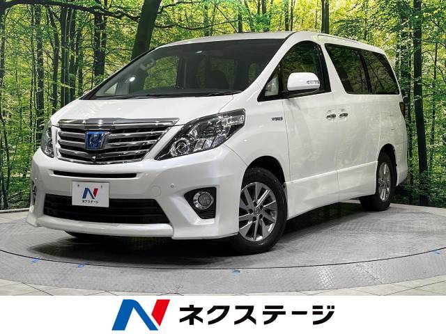 トヨタ アルファードハイブリッド ハイブリッドｓｒ 7 6万km 269 7万円 北海道 266 の中古車詳細 北海道の函館北斗店 新車 中古車 の ネクステージ