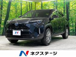 ヤリスクロスの中古車