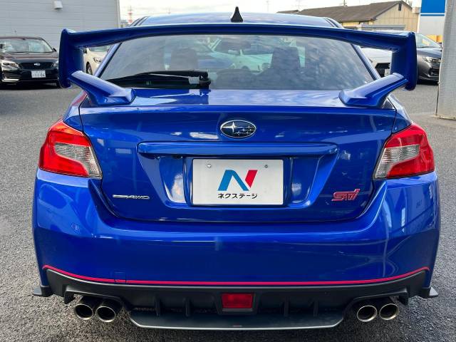 スバル ＷＲＸ ＳＴＩ ＥＪ２０ ファイナルエディション フルパッケージ 0.7万Km 729.9万円(大阪府)[642]の中古車詳細