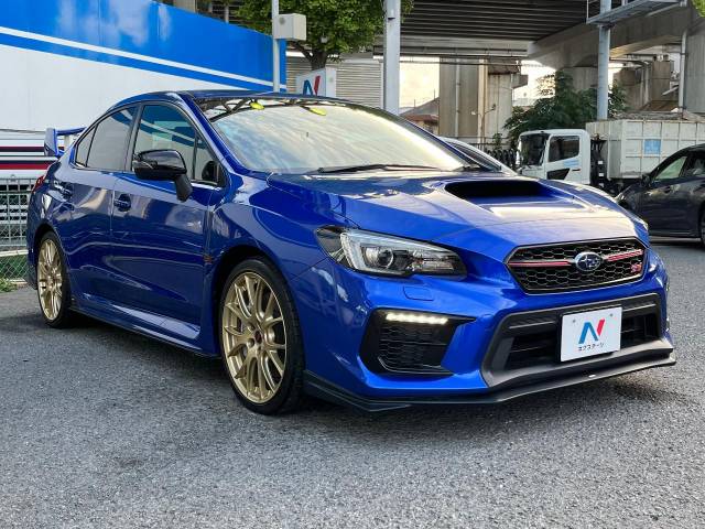 スバル ＷＲＸ ＳＴＩ ＥＪ２０ ファイナルエディション フルパッケージ 0.7万Km 729.9万円(大阪府)[642]の中古車詳細