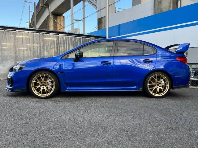 スバル ＷＲＸ ＳＴＩ ＥＪ２０ ファイナルエディション フルパッケージ 0.7万Km 729.9万円(大阪府)[642]の中古車詳細