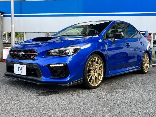 スバル ＷＲＸ ＳＴＩ ＥＪ２０ ファイナルエディション フルパッケージ 0.7万Km 729.9万円(大阪府)[642]の中古車詳細