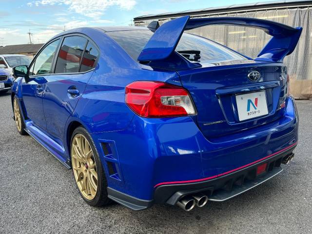スバル ＷＲＸ ＳＴＩ ＥＪ２０ ファイナルエディション フルパッケージ 0.7万Km 729.9万円(大阪府)[642]の中古車詳細