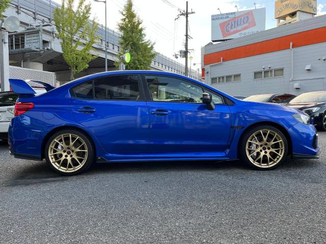 スバル ＷＲＸ ＳＴＩ ＥＪ２０ ファイナルエディション フルパッケージ 0.7万Km 729.9万円(大阪府)[642]の中古車詳細