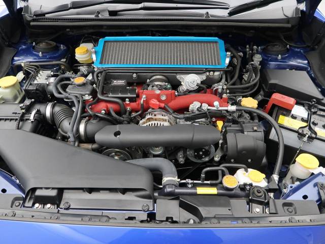 スバル ＷＲＸ ＳＴＩ ＥＪ２０ ファイナルエディション フルパッケージ 0.7万Km 729.9万円(大阪府)[642]の中古車詳細