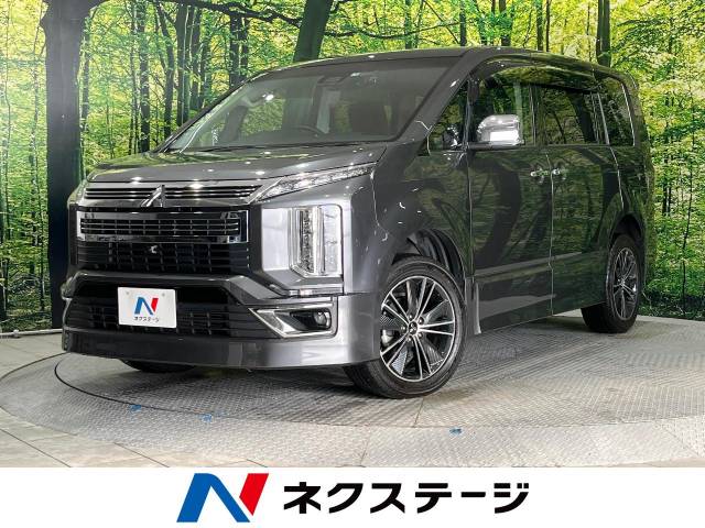 三菱 デリカD：5 アーバンギア G パワーパッケージ 4.9万Km (北海道
