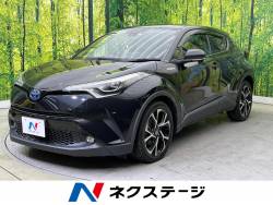 C-HR G 衝突被害軽減装置 禁煙車 BIG-X9インチナビ バックカメラ Bluetooth再生 フルセグ ETCビルトイン レーダークルーズコントロール 前席シートヒーター LEDヘッドライト/フォグライト C-HR G 衝突被害軽減装置 禁煙車 BIG-X9インチナビ バックカメラ Bluetooth再生 フルセグ ETCビルトイン レーダークルーズコントロール 前席シートヒーター LEDヘッドライト/フォグライトの中古車画像
