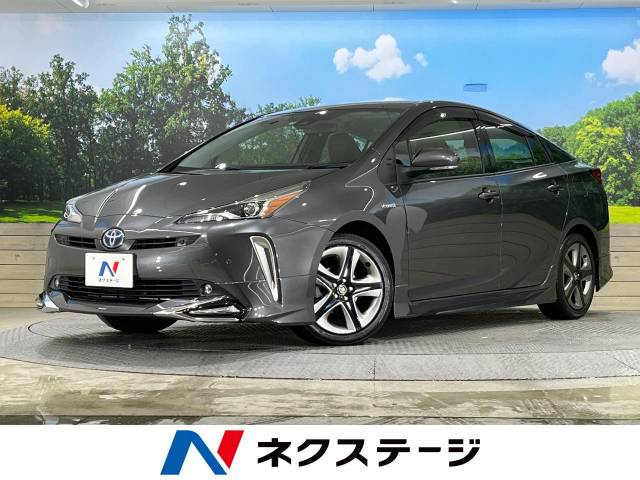 トヨタ プリウス ｓツーリングセレクション 6 6万km 247 9万円 千葉県 921 の中古車詳細 千葉県の幕張店 中古車の ネクステージ