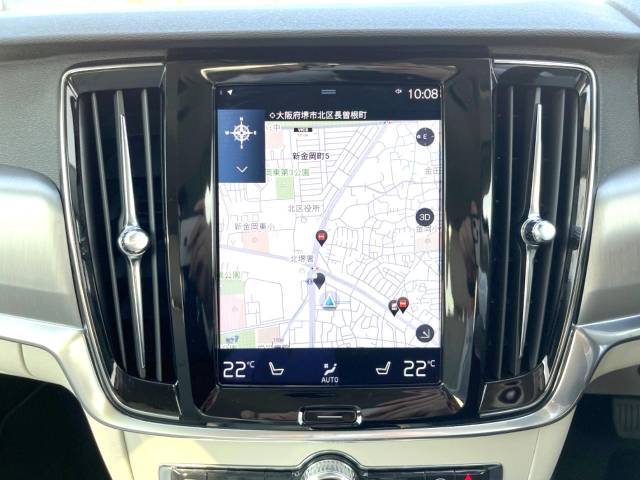 ボルボ Ｓ９０ Ｔ５ モメンタム 0.3万Km (大阪府)[453]の中古車詳細