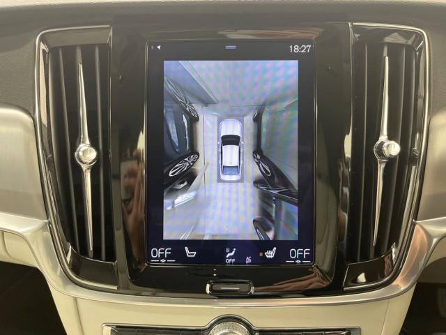 ボルボ Ｓ９０ Ｔ５ モメンタム 0.3万Km (大阪府)[453]の中古車詳細