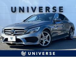 Cクラス C220d ローレウスエディション 特別仕様車 レーダーセーフティPKG 黒革シート パワーシート シートヒーター 純正ナビTV バックカメラ パークトロニック パーキングパイロット LEDヘッド 純正18AW 禁煙車 Cクラス C220d ローレウスエディション 特別仕様車 レーダーセーフティPKG 黒革シート パワーシート シートヒーター 純正ナビTV バックカメラ パークトロニック パーキングパイロット LEDヘッド 純正18AW 禁煙車の中古車画像