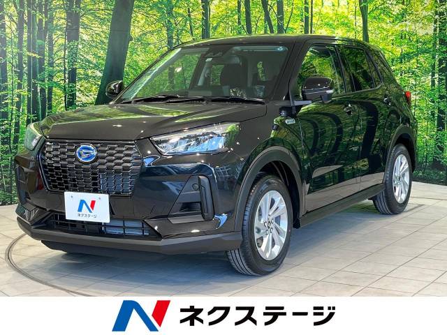 ダイハツ ロッキー X HEV 6Km (茨城県)[160]の中古車詳細｜茨城県