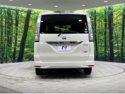 セレナ ハイウェイスター Ｖエアロモード＋セーフティの中古車画像