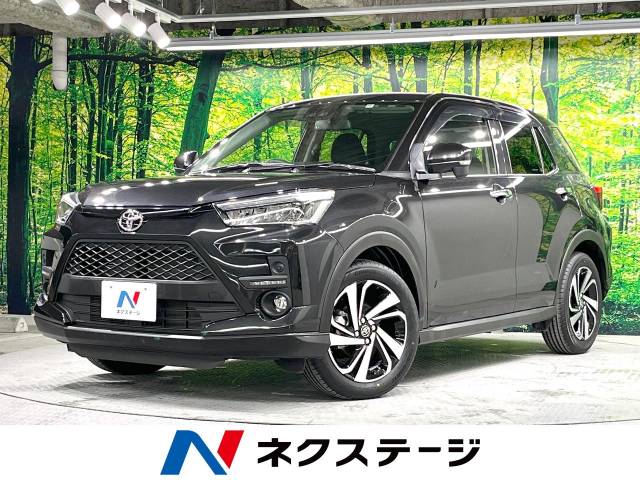 トヨタ ライズ ｚ 1 2万km 199 9万円 長崎県 8 の中古車詳細 長崎県の長崎店 新車 中古車の ネクステージ