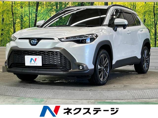トヨタ カローラクロス ハイブリッド Z 0.6万Km (熊本県)[908