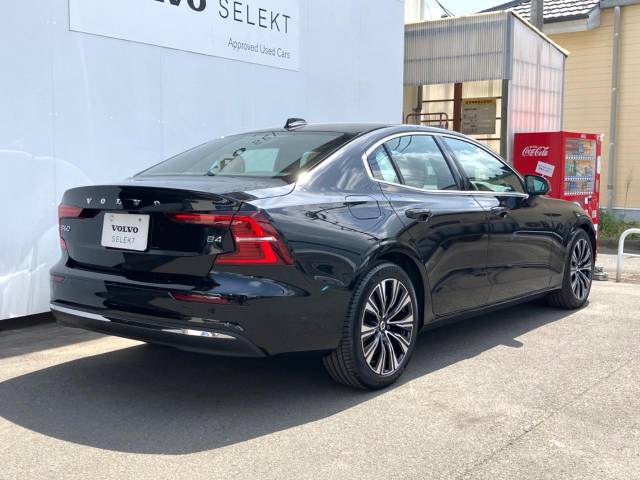 ボルボ Ｓ６０ アルティメット Ｂ４ 30Km (神奈川県)[317]の中古車詳細