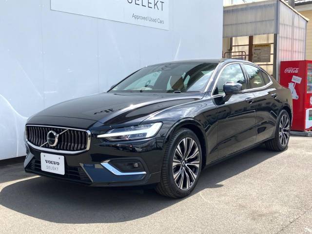 ボルボ Ｓ６０ アルティメット Ｂ４ 30Km (神奈川県)[317]の中古車詳細