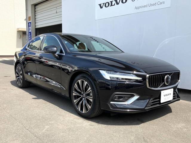 ボルボ Ｓ６０ アルティメット Ｂ４ 30Km (神奈川県)[317]の中古車詳細