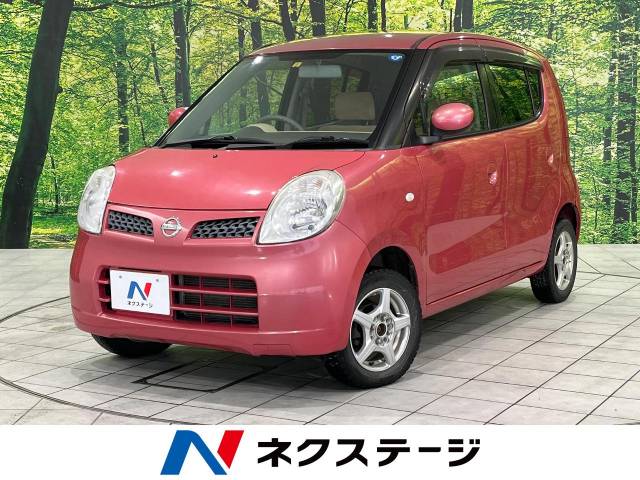 日産　モコ 日産 モコ E FOUR 6.8万Km (北海道)[380]の中古車詳細｜北海道の