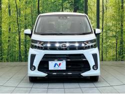 ムーヴ カスタム Ｘリミテッド ＳＡⅢの中古車画像