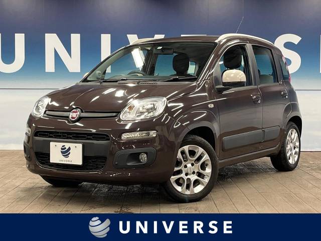 フィアット パンダ ジャンドゥーヤ 4 1万km 69 9万円 千葉県 610 の中古車詳細 千葉県のユニバース 千葉北 新車 中古車 の ネクステージ