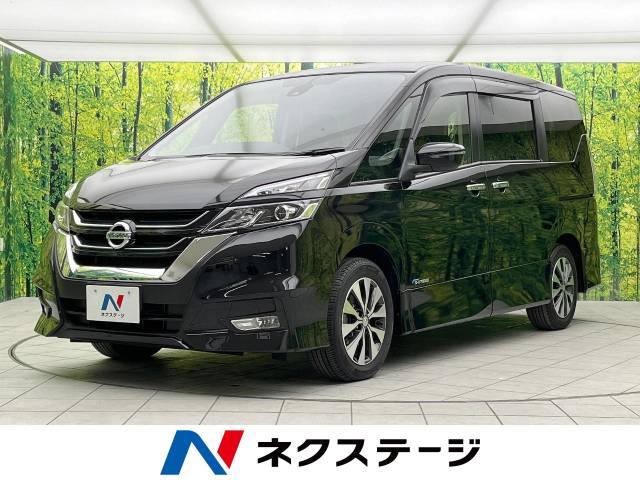 日産 セレナ ハイウェイスター ｖセレクション 5 6万km 9 9万円 大阪府 818 の中古車詳細 大阪府の摂津店 新車 中古車 の ネクステージ