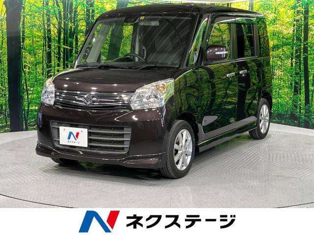 ナベシキ スズキ スペーシア Xリミテッド 7.5万Km (静岡県)[464]の中古車詳細