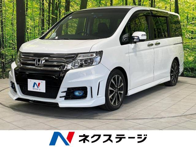 ホンダ ステップワゴンスパーダ Ｚ クールスピリット 5.8万Km (兵庫県)[512]の中古車詳細