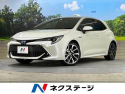 カローラスポーツの中古車