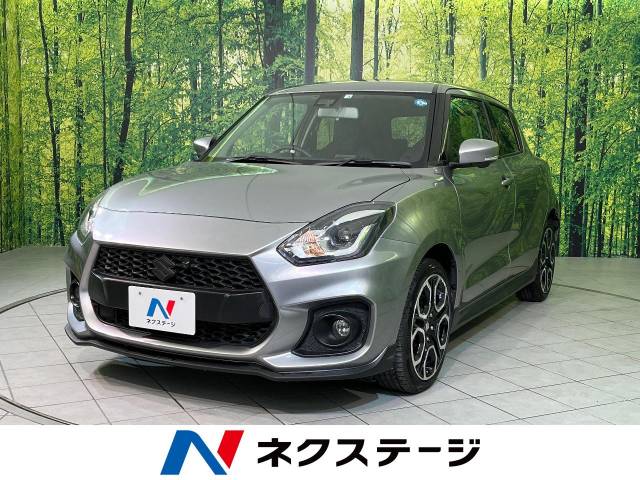 スズキ スイフトスポーツ ベースグレード 1.4万Km (長野県)[517]の中古