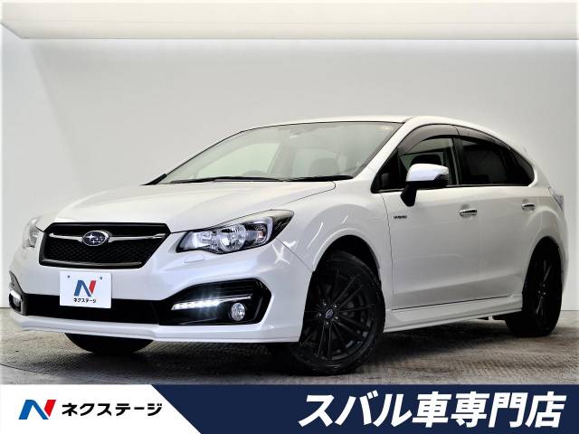 スバルインプレッサ・スポーツ2000CC　ホイール　送料込み インプレッサスポーツ GPE (15.7〜) 2000cc ウェーバースポーツ