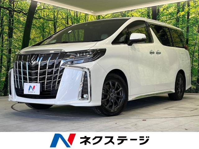 トヨタ アルファード ３ ５エグゼクティブラウンジｓ 1 6万km 福島県 9 の中古車詳細 福島県の福島伊達店 新車 中古車の ネクステージ
