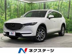 CX-8 XD Lパッケージの中古車画像