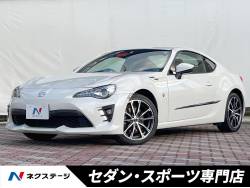 86 GT 後期型 6MT 純正HDDナビ バックカメラ クルーズコントロール 純正17インチAW LEDヘッドランプ LEDフォグランプ デジタルスピードメーター アルミペダル デュアルエアコン スマートキー 86 GT 後期型 6MT 純正HDDナビ バックカメラ クルーズコントロール 純正17インチAW LEDヘッドランプ LEDフォグランプ デジタルスピードメーター アルミペダル デュアルエアコン スマートキーの中古車画像