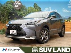 NX NX300h Fスポーツの中古車画像