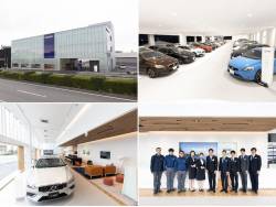 ＸＣ６０ Ｔ５の中古車画像