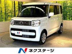 フレアワゴン ハイブリッドXG デュアルカメラブレーキ 届出済未使用車 スマートキー リアセンサー 誤発進抑制 両側スライドドア ハイビームアシスト オートエアコン オートライト ベンチシート アイドリングストップ 電動格納ミラー フレアワゴン ハイブリッドXG デュアルカメラブレーキ 届出済未使用車 スマートキー リアセンサー 誤発進抑制 両側スライドドア ハイビームアシスト オートエアコン オートライト ベンチシート アイドリングストップ 電動格納ミラーの中古車画像