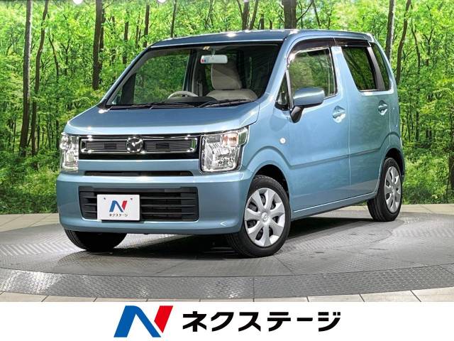 マツダ フレア ハイブリッドXG 1.6万Km 79.9万円(大阪府)[297]の中古