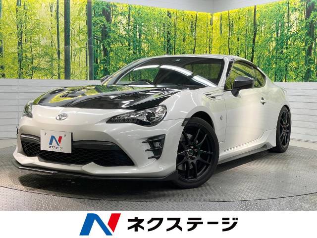zn6 86 車高調 ブリッツ のけぞり