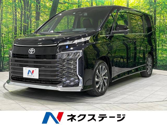 トヨタ ヴォクシー S－Z 0.7万Km (愛知県)[774]の中古車詳細