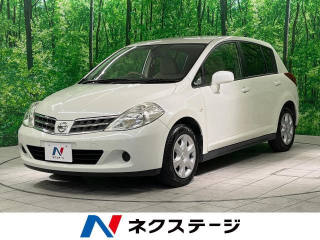 日産 ティーダ １５ｍ 3 3万km 29 7万円 大分県 069 の中古車詳細 大分県の大分店 新車 中古車の ネクステージ